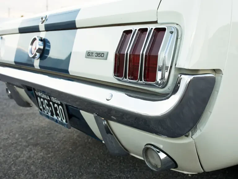 1966 Shelby GT350 - Image 30 of 31