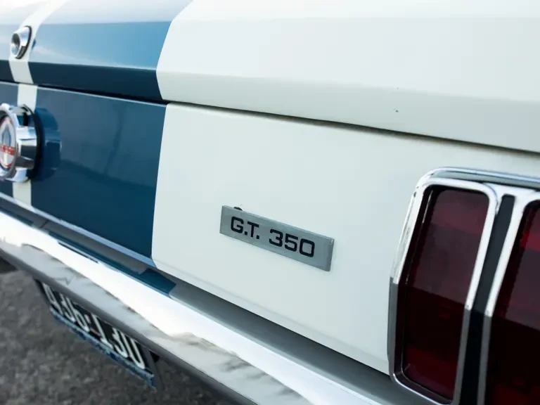 1966 Shelby GT350 - Image 29 of 31