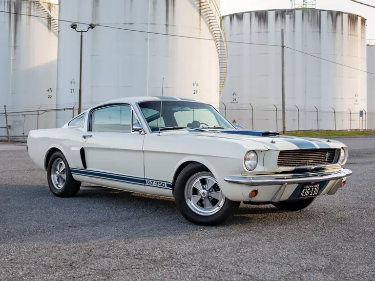 1966 Shelby GT350 - Image 2 of 31