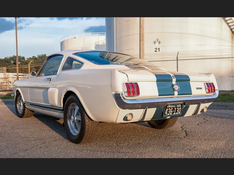 1966 Shelby GT350 - Image 3 of 31