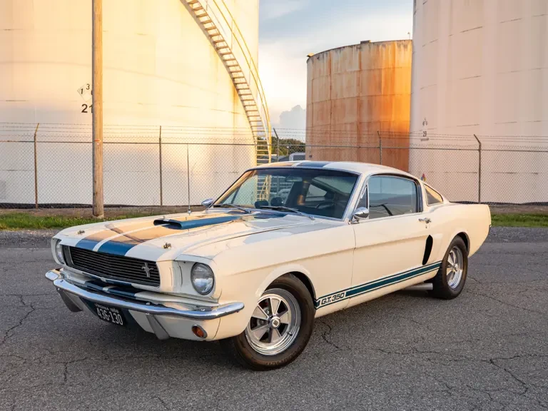 1966 Shelby GT350 - Image 11 of 31