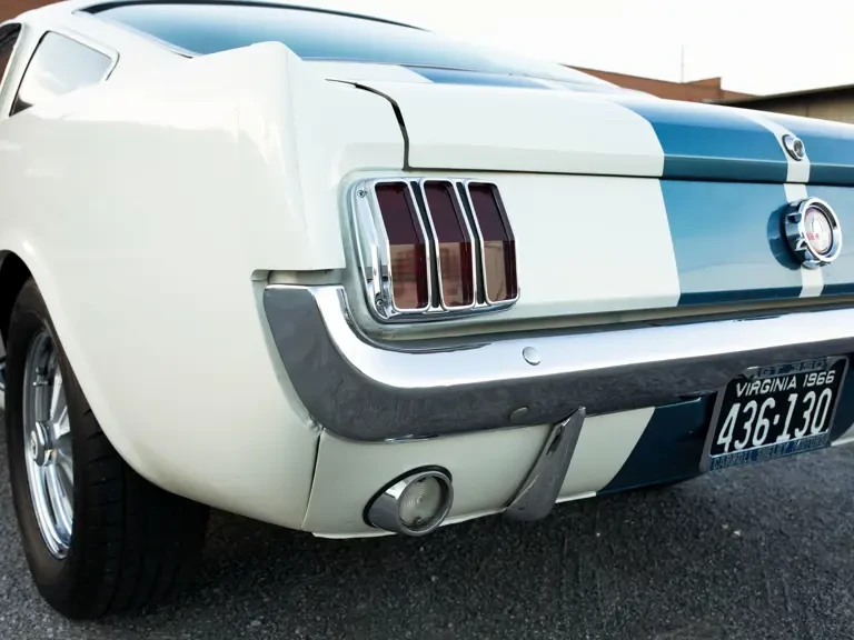 1966 Shelby GT350 - Image 31 of 31