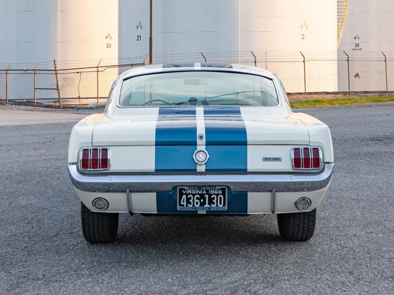 1966 Shelby GT350 - Image 9 of 31