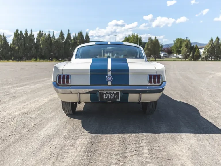1966 Shelby GT350 - Image 8 of 31