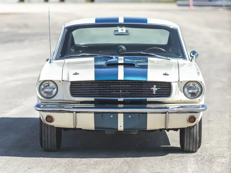 1966 Shelby GT350 - Image 7 of 31
