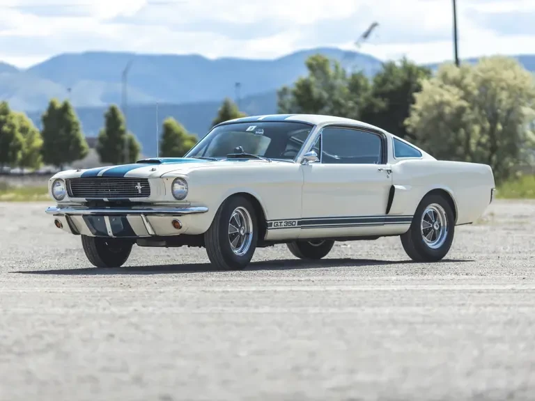 1966 Shelby GT350 - Image 2 of 31