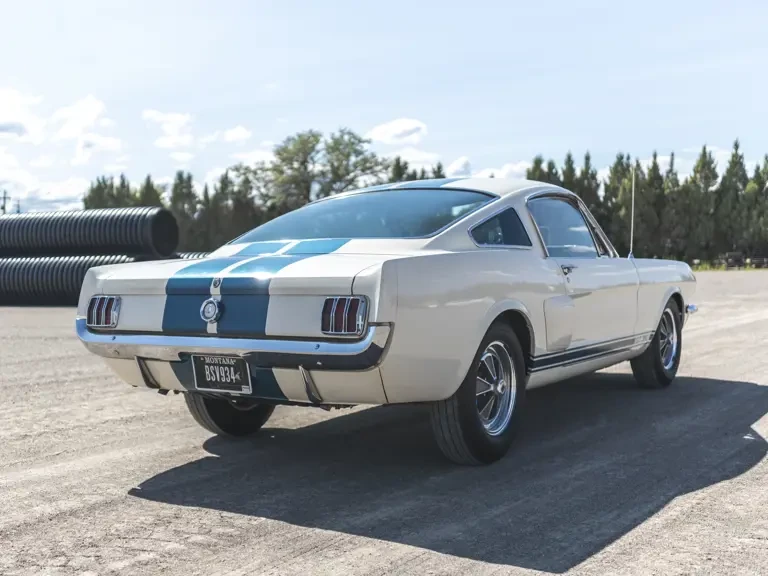 1966 Shelby GT350 - Image 3 of 31