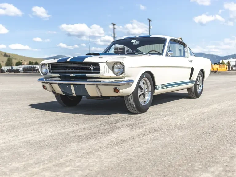 1966 Shelby GT350 - Image 25 of 31