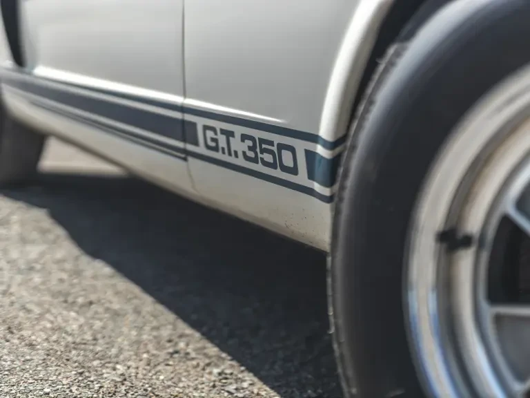 1966 Shelby GT350 - Image 27 of 31