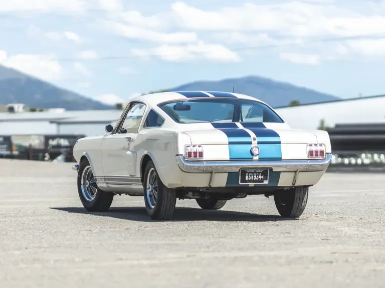 1966 Shelby GT350 - Image 10 of 31