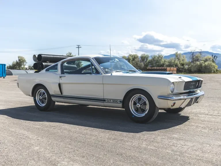 1966 Shelby GT350 - Image 9 of 31