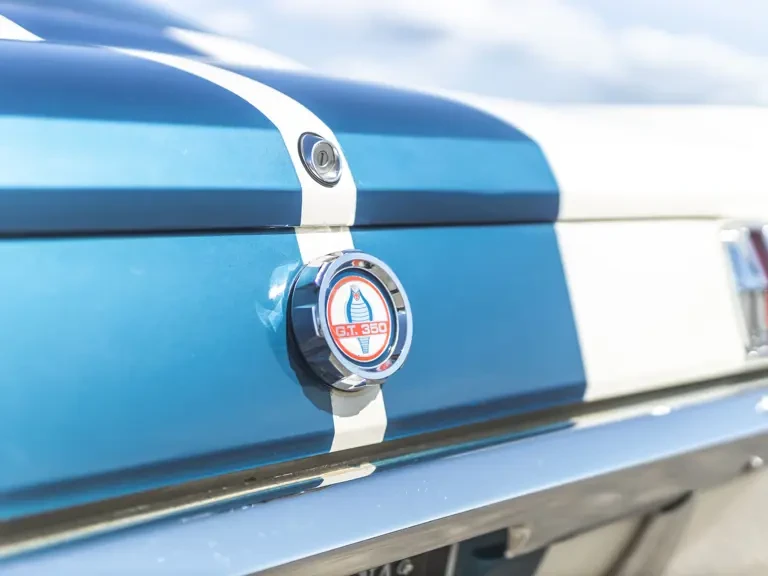 1966 Shelby GT350 - Image 30 of 31