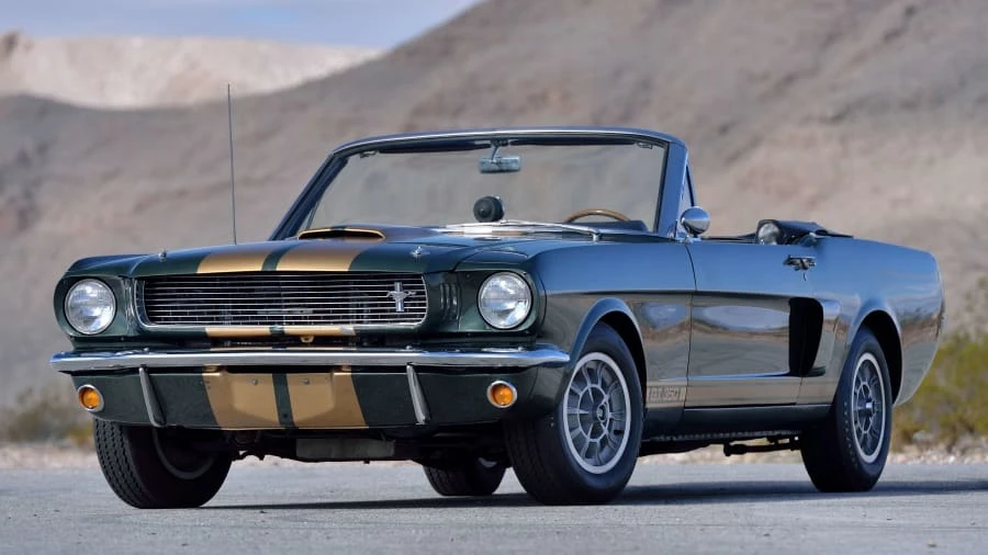 1966 Shelby GT350 - Image 12 of 25