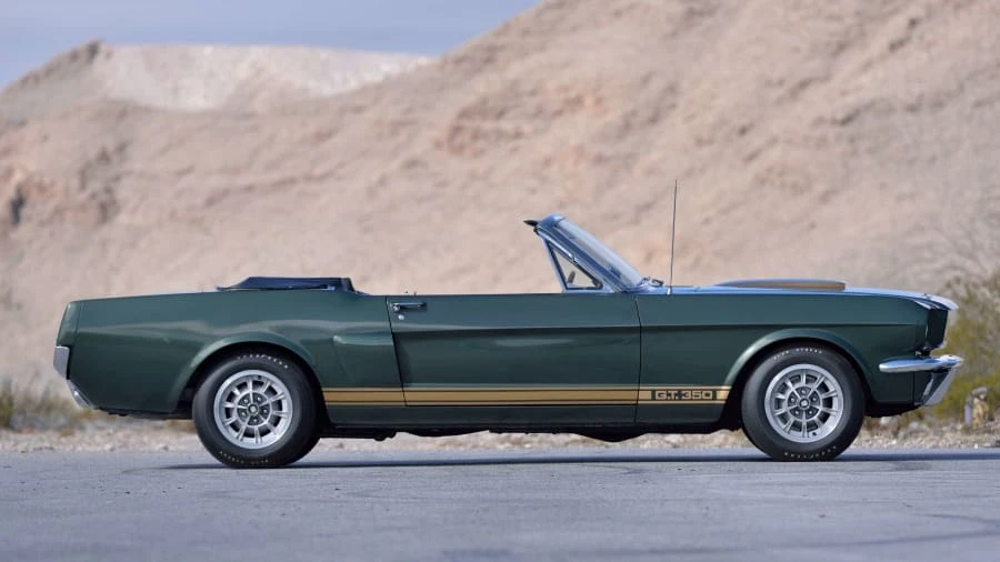 1966 Shelby GT350 - Image 2 of 25