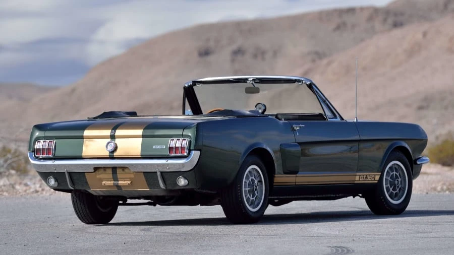1966 Shelby GT350 - Image 3 of 25