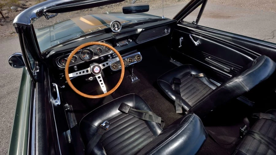1966 Shelby GT350 - Image 4 of 25