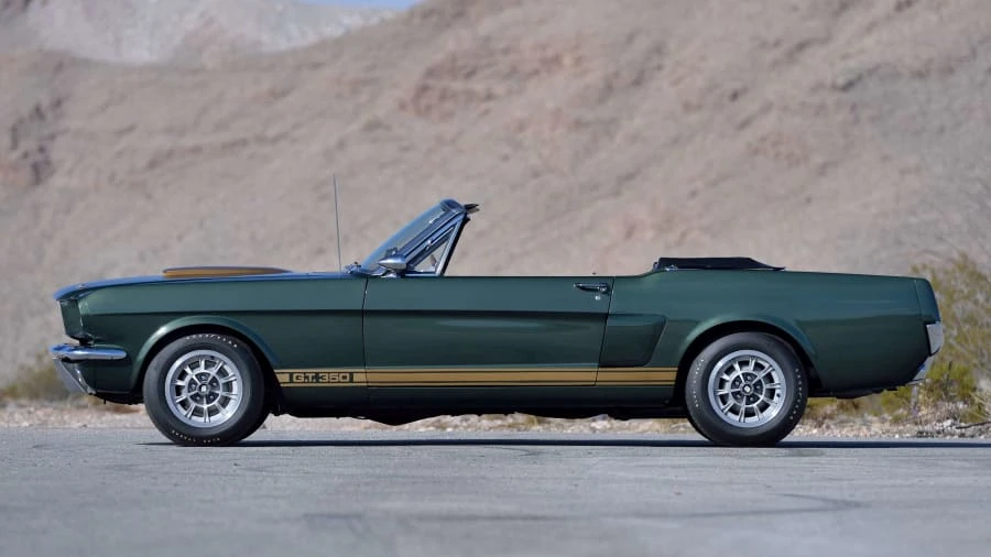 1966 Shelby GT350 - Image 8 of 25