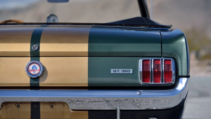 1966 Shelby GT350 - Image 10 of 25