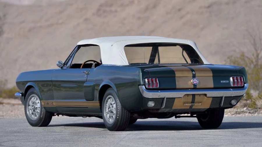 1966 Shelby GT350 - Image 13 of 25