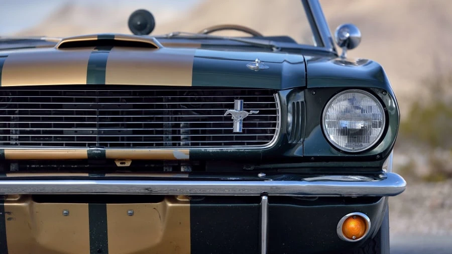 1966 Shelby GT350 - Image 16 of 25
