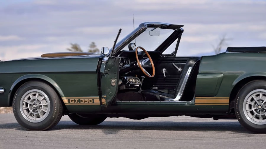 1966 Shelby GT350 - Image 17 of 25
