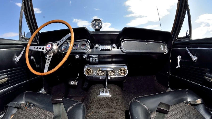 1966 Shelby GT350 - Image 19 of 25