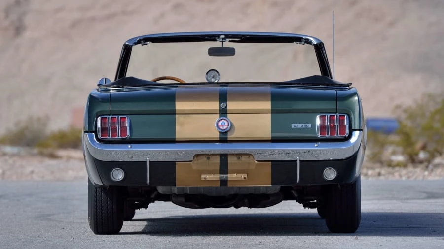 1966 Shelby GT350 - Image 20 of 25
