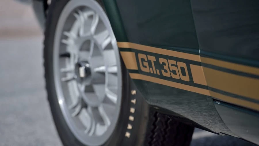 1966 Shelby GT350 - Image 22 of 25