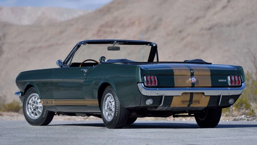 1966 Shelby GT350 - Image 25 of 25