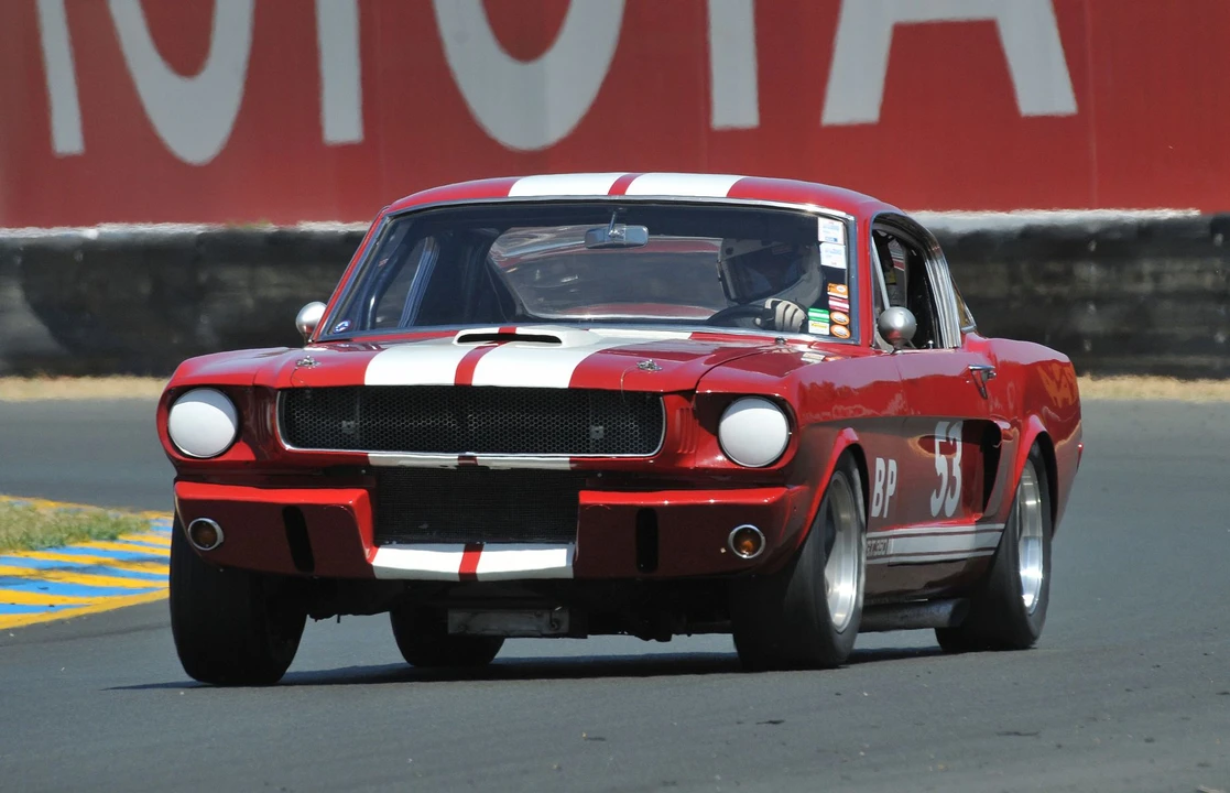 1966 Shelby GT350 - Image 2 of 2