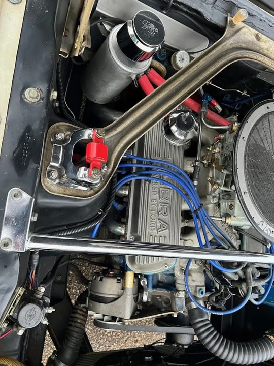 1966 Shelby GT350 - Image 17 of 22