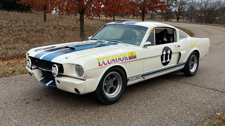 1966 Shelby GT350 - Image 7 of 22