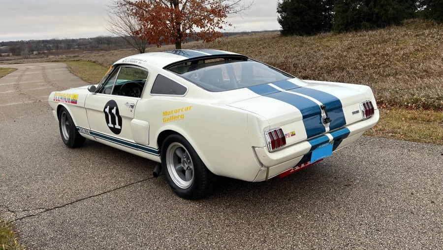 1966 Shelby GT350 - Image 8 of 22