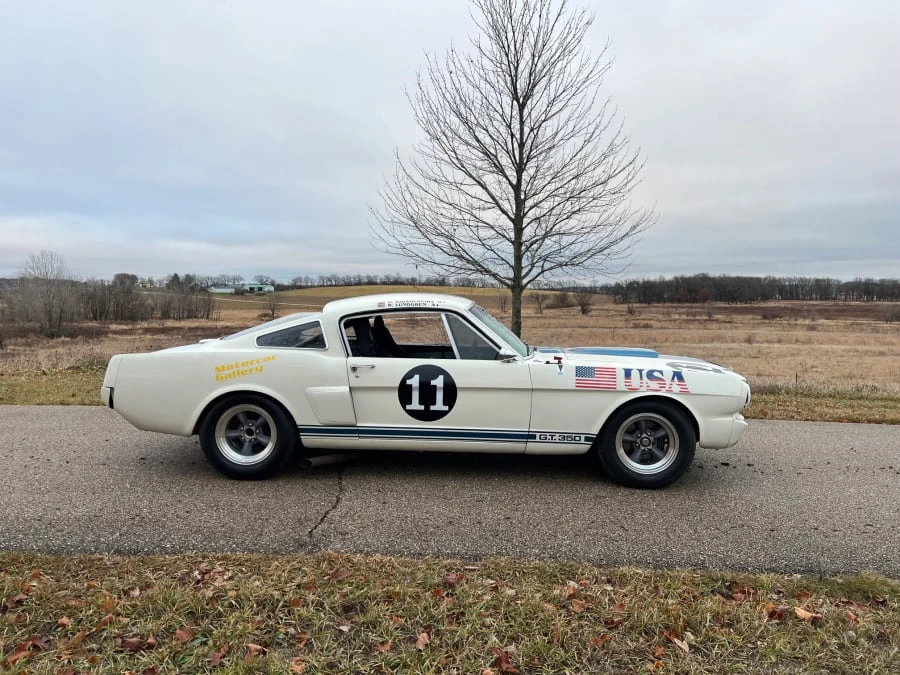 1966 Shelby GT350 - Image 6 of 22