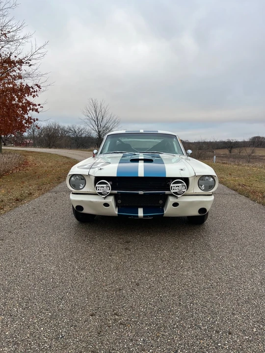 1966 Shelby GT350 - Image 4 of 22