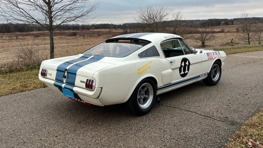 1966 Shelby GT350 - Image 3 of 22