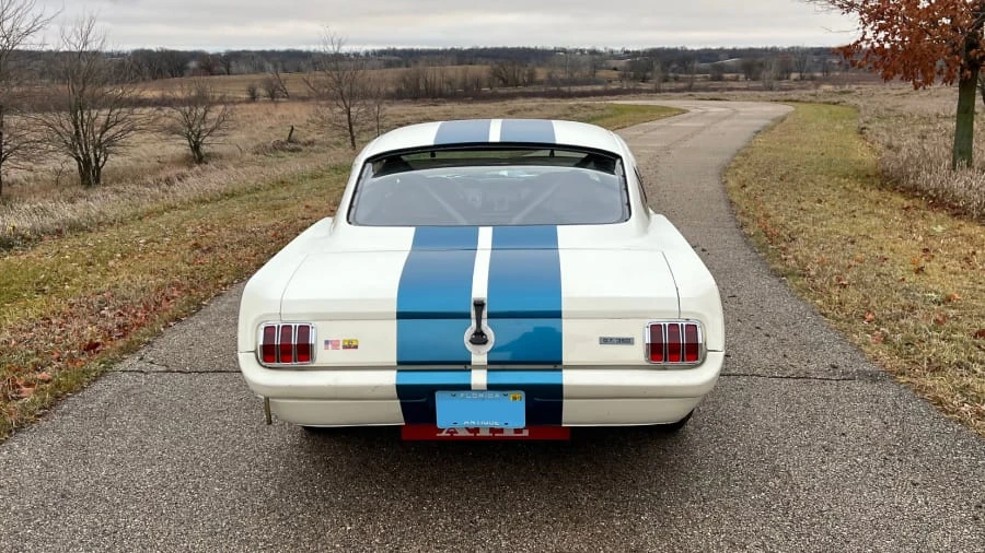 1966 Shelby GT350 - Image 5 of 22