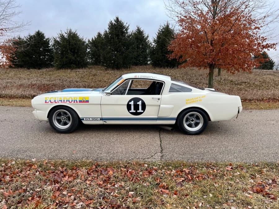 1966 Shelby GT350 - Image 2 of 22