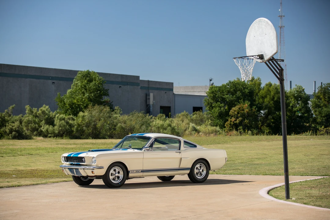1966 Shelby GT350 - Image 22 of 31