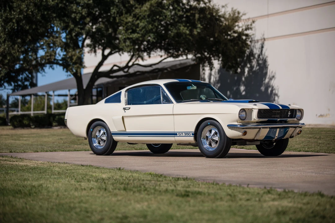 1966 Shelby GT350 - Image 25 of 31