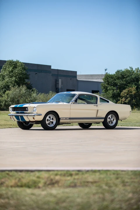 1966 Shelby GT350 - Image 19 of 31