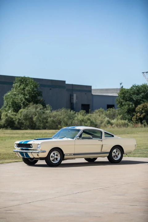 1966 Shelby GT350 - Image 21 of 31