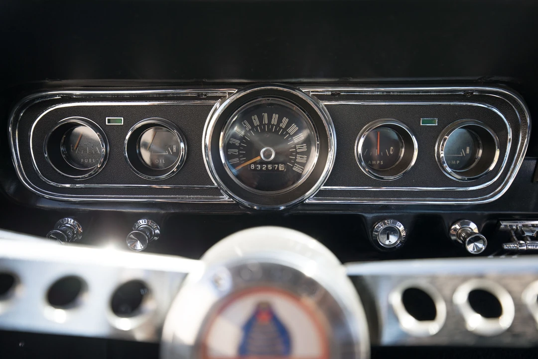 1966 Shelby GT350 - Image 3 of 31