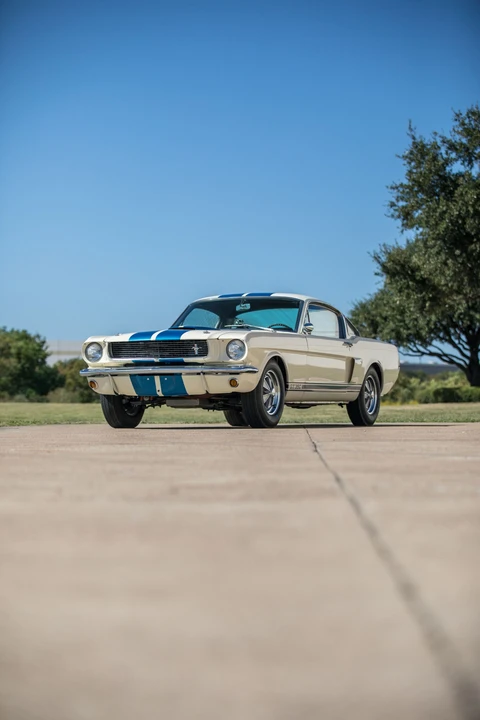 1966 Shelby GT350 - Image 15 of 31