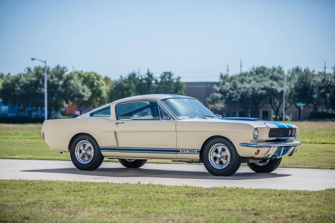 1966 Shelby GT350 - Image 12 of 31