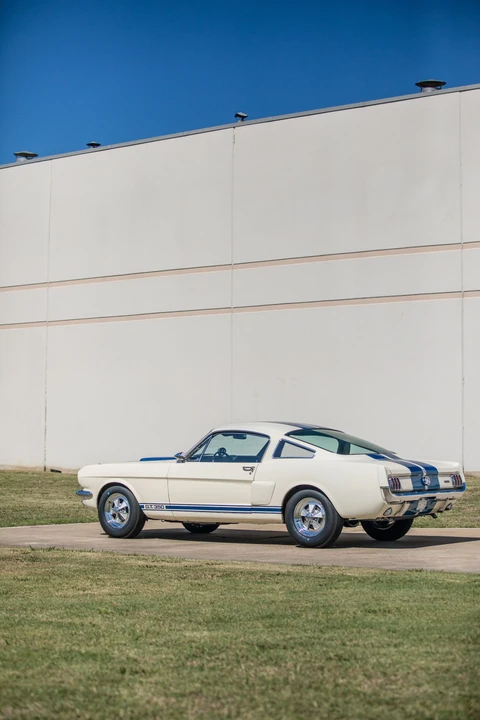 1966 Shelby GT350 - Image 6 of 31