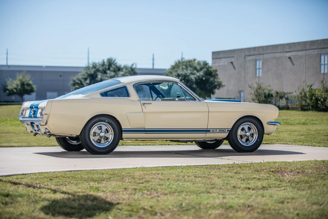 1966 Shelby GT350 - Image 13 of 31