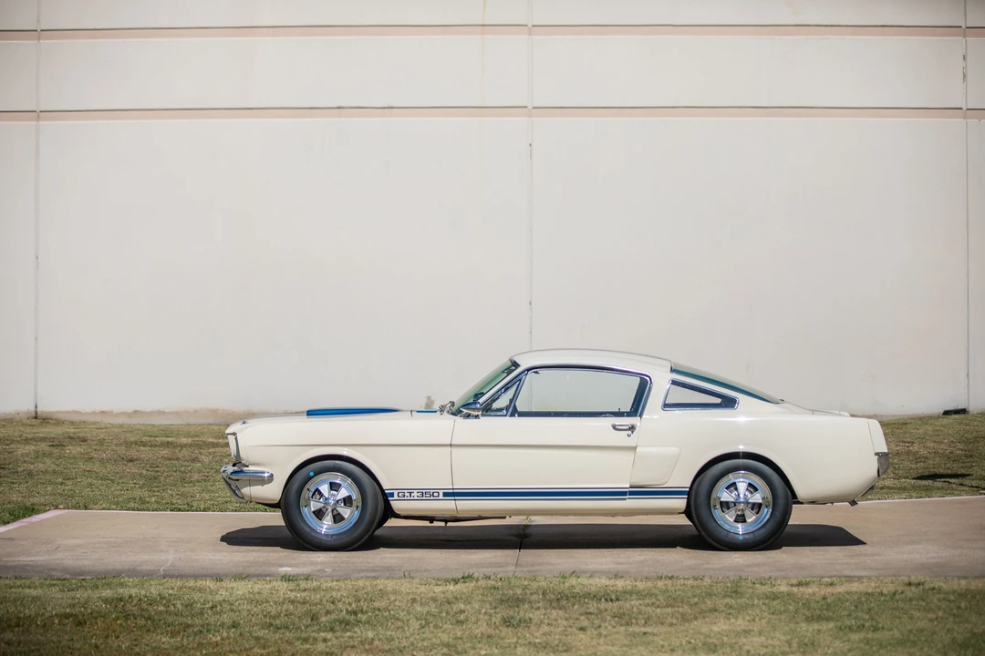 1966 Shelby GT350 - Image 10 of 31