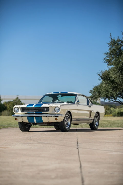 1966 Shelby GT350 - Image 16 of 31