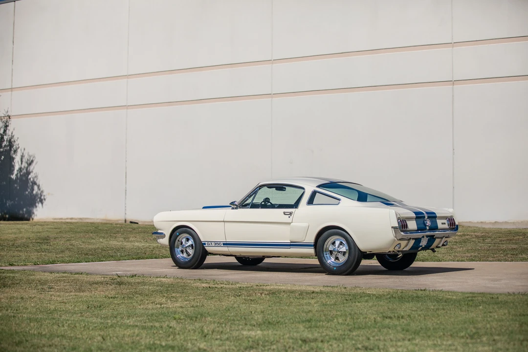 1966 Shelby GT350 - Image 7 of 31